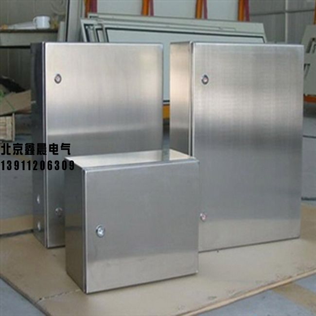 不銹鋼機箱6